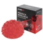 Emisfera senzoriala pentru exercitii picioare 17 cm, stimuleaza circulatia, sarcina maxima 100kg, rosu Emisfera senzoriala pentru exercitii picioare 17 cm, stimuleaza circulatia, sarcina maxima 100kg, rosu