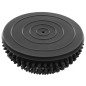 Emisfera senzoriala pentru exercitii picioare 16cm, stimuleaza circulatia, sarcina maxima 100kg, negru Emisfera senzoriala pentru exercitii picioare 16cm, stimuleaza circulatia, sarcina maxima 100kg, negru