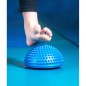Emisfera senzoriala pentru exercitii picioare 16 cm, stimuleaza circulatia, sarcina maxima 150 kg, albastra, 2 buc Emisfera senzoriala pentru exercitii picioare 16 cm, stimuleaza circulatia, sarcina maxima 150 kg, albastra, 2 buc