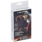 Orteze elastica pentru cot M, reduce tensiunea musculara, universala, negru Orteze elastica pentru cot M, reduce tensiunea musculara, universala, negru