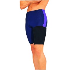 Orteze elastica pentru coapse, reduce tensiunea musculara, universala, negru