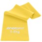 Banda elastica pentru fitness, multifunctionala, rezistenta 5-8kg, 200x15 cm, galben Banda elastica pentru fitness, multifunctionala, rezistenta 5-8kg, 200x15 cm, galben