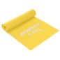 Banda elastica pentru fitness, multifunctionala, rezistenta 5-8kg, 200x15 cm, galben Banda elastica pentru fitness, multifunctionala, rezistenta 5-8kg, 200x15 cm, galben
