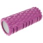 Rola fitness pentru masaj corporal duritate mediu-dur, universala, sarcina maxima 150kg, 36x14cm, mov Rola fitness pentru masaj corporal duritate mediu-dur, universala, sarcina maxima 150kg, 36x14cm, mov