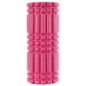 Rola fitness pentru masaj corporal duritate mediu-dur, universala, sarcina maxima 200kg, 36x14,5cm, roz Rola fitness pentru masaj corporal duritate mediu-dur, universala, sarcina maxima 200kg, 36x14,5cm, roz