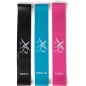Set 3 benzi elastice pentru fitness XqMax, multifunctionale, stimuleaza mobilitatea, multicolor Set 3 benzi elastice pentru fitness XqMax, multifunctionale, stimuleaza mobilitatea, multicolor