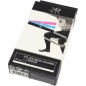 Set 3 benzi elastice pentru fitness XqMax, multifunctionale, stimuleaza mobilitatea, multicolor Set 3 benzi elastice pentru fitness XqMax, multifunctionale, stimuleaza mobilitatea, multicolor