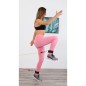 Set 5 benzi elastice pentru fitness, multifunctionale, rezistenta 4,5-22,5kg, stimuleaza mobilitatea, multicolor Set 5 benzi elastice pentru fitness, multifunctionale, rezistenta 4,5-22,5kg, stimuleaza mobilitatea, multicolor