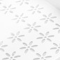 Etajera cu 3 rafturi depozitare, roti cu blocare, 15 kg/nivel, inaltime 72 cm, plastic si metal Etajera cu 3 rafturi depozitare, roti cu blocare, 15 kg/nivel, inaltime 72 cm, plastic si metal