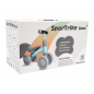 Bicicleta fara pedale, roti spuma EVA, ghidon antiderapant, roz Bicicleta fara pedale, roti spuma EVA, ghidon antiderapant, roz