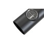 Set 2 rasnite pentru condimente, suport dedicat, indicator LED, grosime reglabila, maner antiderapant, negru