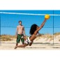Set fileu volei/badminton, plasa 950 x 100 cm, utilizare in interior/exterior, geanta transport