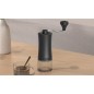 Rasnita manuala pentru cafea, maner antiderapant, perie curatare, 16.5 x 5.5 x 16.5 cm Rasnita manuala pentru cafea, maner antiderapant, perie curatare, 16.5 x 5.5 x 16.5 cm