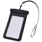 Husa impermeabila smartphone 7 inch, fereastra transparenta, protectie carduri, bani, 20,2x11,5 cm Husa impermeabila smartphone 7 inch, fereastra transparenta, protectie carduri, bani, 20,2x11,5 cm
