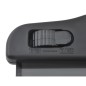 Husa impermeabila smartphone 7 inch, fereastra transparenta, protectie carduri, bani, 20,2x11,5 cm Husa impermeabila smartphone 7 inch, fereastra transparenta, protectie carduri, bani, 20,2x11,5 cm