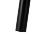 Semineu de exterior, vatra tip bol XXL, 3 picioare sustinere, 2 manere, constructie fier, 58x23 cm