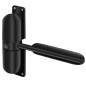 Amortizor automat pentru usi si porti, greutate maxima 60 kg, ajustabil, 11.5x3.3x2.5 cm, negru Amortizor automat pentru usi si porti, greutate maxima 60 kg, ajustabil, 11.5x3.3x2.5 cm, negru