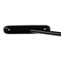 Amortizor automat pentru usi si porti, greutate maxima 60 kg, ajustabil, 11.5x3.3x2.5 cm, negru Amortizor automat pentru usi si porti, greutate maxima 60 kg, ajustabil, 11.5x3.3x2.5 cm, negru