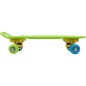 Skateboard pentru copii Dino, 608Z, 42x12,5x8x1,5cm, verde