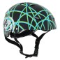 Casca protectie skate S, universala, circumferinta reglabila, burete detasabil, 14 orificii ventilatie, ABS, 25x21x14cm, multico