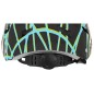 Casca protectie skate S, universala, circumferinta reglabila, burete detasabil, 14 orificii ventilatie, ABS, 25x21x14cm, multico