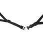 Casca protectie skate S, universala, circumferinta reglabila, burete detasabil, 14 orificii ventilatie, ABS, 25x21x14cm, multico