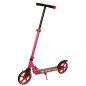 Trotineta pliabila pentru copii Blaster 200mm, dimensiune reglabila, cric sustinere, 82A, ABEC7, 85x33x100 cm, roz Trotineta pliabila pentru copii Blaster 200mm, dimensiune reglabila, cric sustinere, 82A, ABEC7, 85x33x100 cm, roz