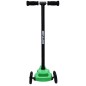 Trotineta pentru copii 3 roti pliabila Kettler Kwizzy, aparatoare noroi, 58x26x79cm, verde