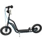Trotineta Matrix, 2 frane v-brake, cric sustinere, manere ergonomice, negru