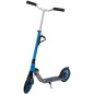 Trotineta reglabila pentru copii, Numbers, aparatoare noroi, cric sustinere, maxim 100 kg, 82x47x102,5 cm, albastru/negru Trotineta reglabila pentru copii, Numbers, aparatoare noroi, cric sustinere, maxim 100 kg, 82x47x102,5 cm, albastru/negru