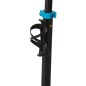 Trotineta reglabila Ornament, 230 mm, manere pliabile, cric sustinere, ABEC7, 94x43x108cm, albastru/negru Trotineta reglabila Ornament, 230 mm, manere pliabile, cric sustinere, ABEC7, 94x43x108cm, albastru/negru