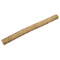 Stalp din bambus, MOSO, decor gradina, diametru 9-10 cm, lungime 100 cm, natur