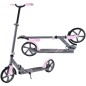 Trotineta pliabila Good girls team 200mm, aparatoare noroi, cric sustinere, ABEC7, 88x46,5x109cm, roz Trotineta pliabila Good girls team 200mm, aparatoare noroi, cric sustinere, ABEC7, 88x46,5x109cm, roz