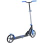 Trotineta pliabila Best boys team 200mm, aparatoare noroi, cric sustinere, ABEC7, 88x46,5x109cm, albastru