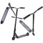 Trotineta Street Warrior 100 mm, aparatoare noroi ABEC7, 82A, 46x66x83 cm, negru Trotineta Street Warrior 100 mm, aparatoare noroi ABEC7, 82A, 46x66x83 cm, negru