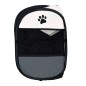 Tarc pliabil animale de companie, marime XXL, diagonala 110 cm, pop-up, 2 intrari
