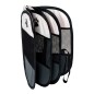 Tarc pliabil animale de companie, marime XXL, diagonala 110 cm, pop-up, 2 intrari