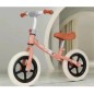 Bicicleta de echilibru, Balance, capacitate maxima 30 kg, roti spuma EVA, 2 ani +, portocalie Bicicleta de echilibru, Balance, capacitate maxima 30 kg, roti spuma EVA, 2 ani +, portocalie