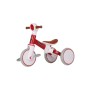 Tricicleta ride on, roti PP si spuma EVA, capacitate maxima 25 kg, rosu