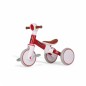 Tricicleta ride on, roti PP si spuma EVA, capacitate maxima 25 kg, rosu