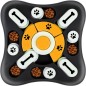 Puzzle recompense caini, 16 compartimente, buton efect sonor, hranire lenta, baza anti-alunecare Puzzle recompense caini, 16 compartimente, buton efect sonor, hranire lenta, baza anti-alunecare