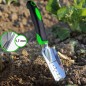 Set 5 unelte de gradinarit, manere cauciucate, aluminiu, negru/verde Set 5 unelte de gradinarit, manere cauciucate, aluminiu, negru/verde