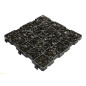 Grila gazon si parcare, geogrid G25, rezistenta 200 tone/mp, 415 x 415 mm