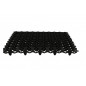 Grila gazon, 60 x 60 cm, multiple aplicatii, rezistenta 160 tone/mp, inaltime 4 cm, negru Grila gazon, 60 x 60 cm, multiple aplicatii, rezistenta 160 tone/mp, inaltime 4 cm, negru