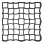 Grila de parcare P4 PRO cu perete gros, 50x50x4 cm, maxim 500 tone/mp, PP/PE reciclat, grafit Grila de parcare P4 PRO cu perete gros, 50x50x4 cm, maxim 500 tone/mp, PP/PE reciclat, grafit