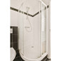 Set 8 role pentru cabina de dus, 23 mm, rulmenti cu bile, silentioase, albe Set 8 role pentru cabina de dus, 23 mm, rulmenti cu bile, silentioase, albe