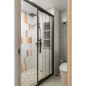 Set 8 role pentru cabina de dus, 23 mm, rulmenti cu bile, silentioase, albe Set 8 role pentru cabina de dus, 23 mm, rulmenti cu bile, silentioase, albe