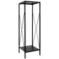 Suport lemne, picioare reglabile, depozitare maxim 100 kg, 110x34x34 cm, otel Suport lemne, picioare reglabile, depozitare maxim 100 kg, 110x34x34 cm, otel