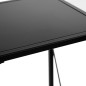 Suport lemne, picioare reglabile, depozitare maxim 100 kg, 110x34x34 cm, otel Suport lemne, picioare reglabile, depozitare maxim 100 kg, 110x34x34 cm, otel