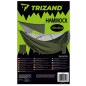 Hamac dublu pentru camping, prelata si plasa tantari, sarcina maxima 250 kg, 260x140 cm Hamac dublu pentru camping, prelata si plasa tantari, sarcina maxima 250 kg, 260x140 cm